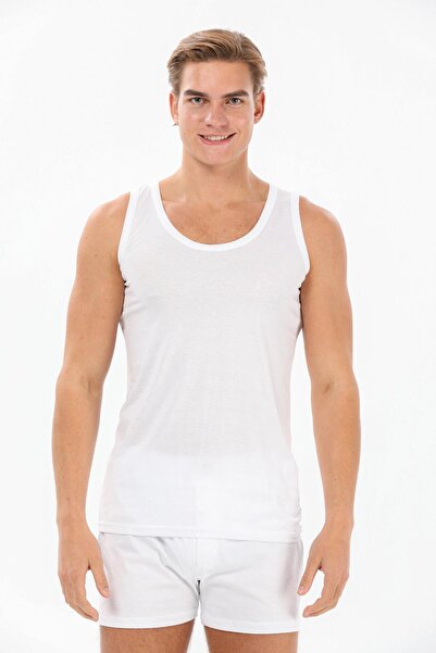 YILDIZ Premium 120 Men's Super Thin m Modal P Cotton U Anti-Sweat Comfortable...