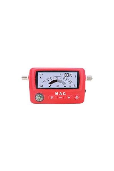 MAGBOX Digital Uydu Bulucu LCD Ekranlı