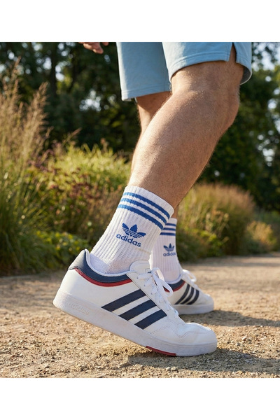 adidas Hoops 4.0 Men's Casual Shoes Jq9986 White