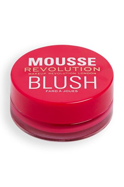 Revolution Mousse Allık Juıcy Fuchsıa Pınk