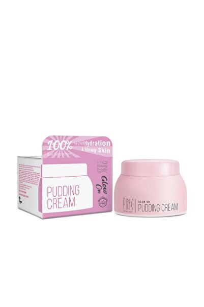 PURE BEAUTY Pınk By Glow On Pudding Cream 50Ml