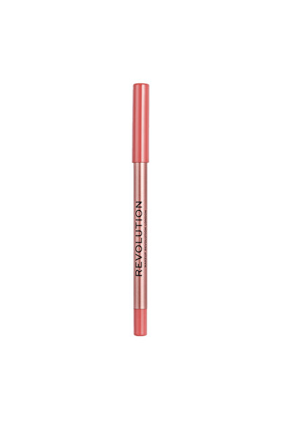 Revolution Satin Kiss Lipliner Icon Dudak Kalemi