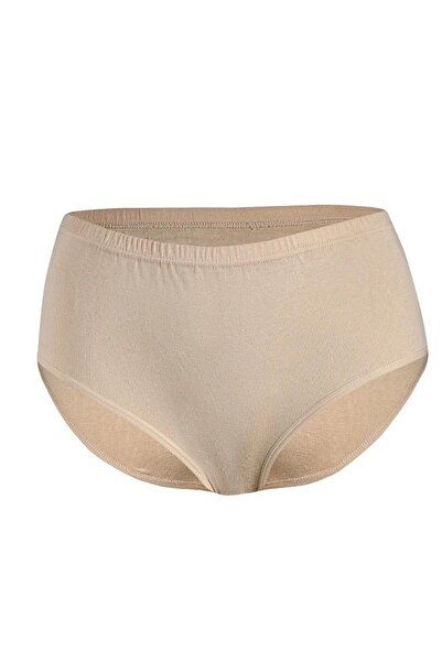 YILDIZ 3582-8 Великий розмір, висока талія, жіночі трусики з еластичною стрічкою