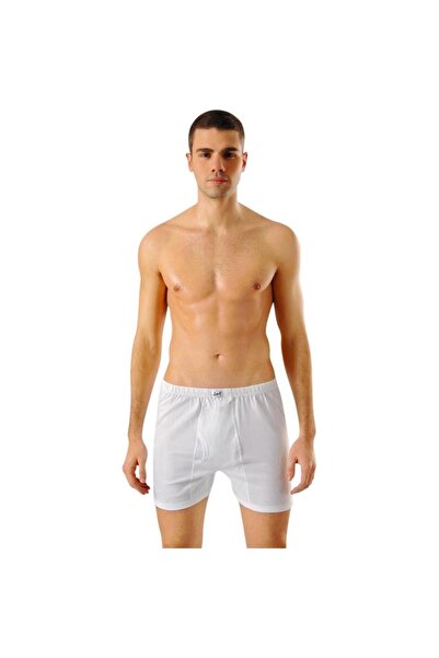 Anıt 1152 Erkek Kısa Paçalı Klasik Boxer