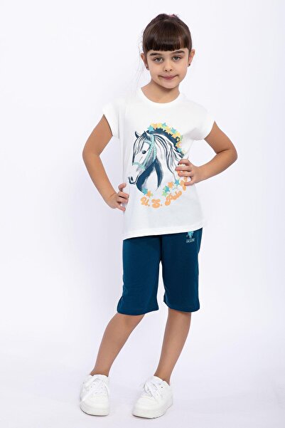 U.S. Polo Assn. Σετ Κάπρι για κορίτσια U.S. Polo Assn 1049 Stars