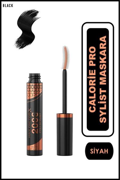 Max Factor 2000 Calorie Pro Stylist Maskara