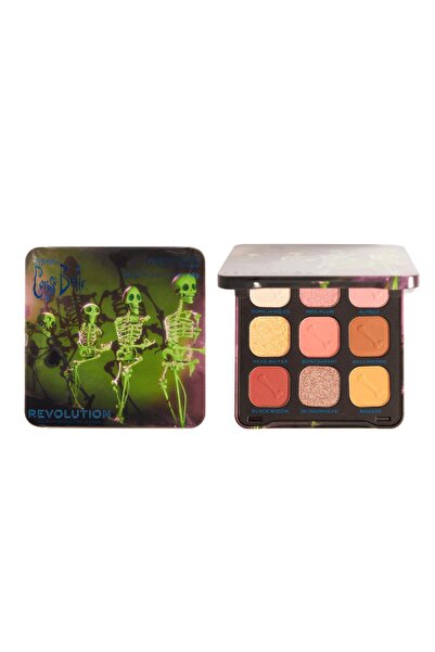 Revolution X Corpse Brıde Vıctor Far Paleti