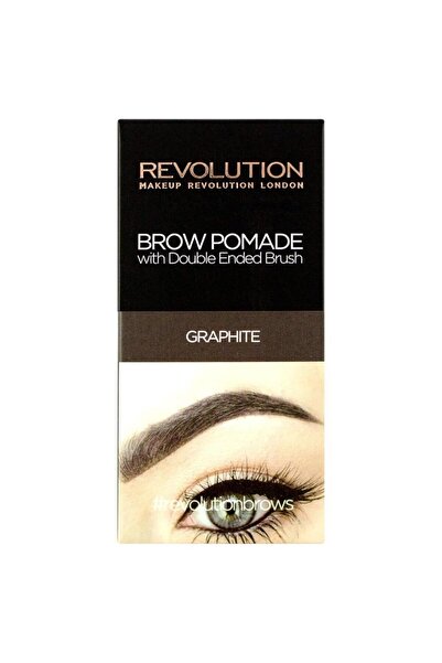 Revolution Kaş Pomadı Graphite
