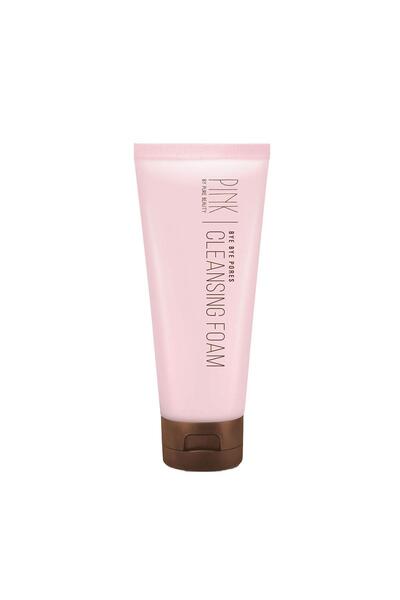 PURE BEAUTY Pink By Gözenek Karşıtı Temizleyici Köpük 125 Ml