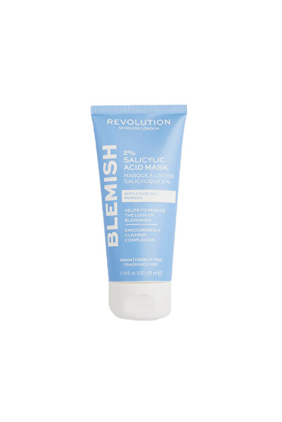 REVOLUTİON SKİNCARE Salisilik Asit Yüz Maskesi 65 Ml