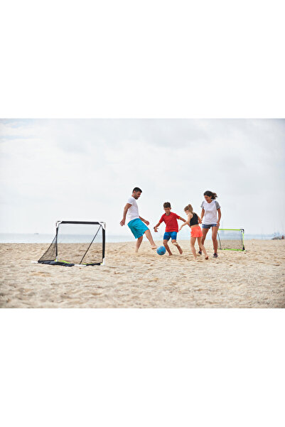 Decathlon Kipsta Futbol Kalesi - 95 cm × 70 cm - Siyah - Kage