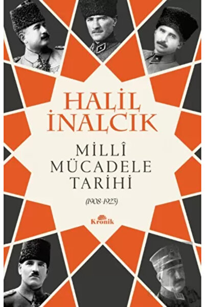 Kronik Kitap Milli Mücadele Tarihi