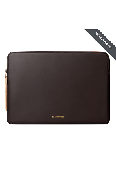 Comfyable 13” MacBook Air Laptop Sleeve - M1/M2/M3/M4/M5 Compatible, Water Resistant