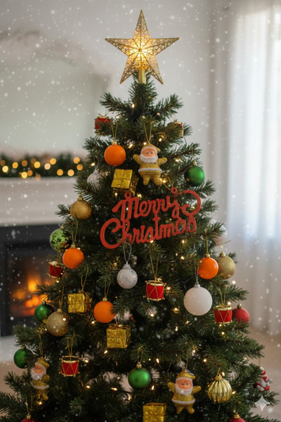 shop Karışık Küçük Boy Yılbaşı Ağaç Süsü