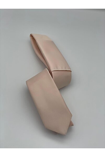 Fitmens طقم ربطة عنق ومنديل للرجال من إكرو - FS- 001866