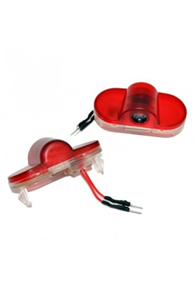 Xenon Bright Set de 2 proiectoare logo pentru uși VW Caddy, Touran, Bora