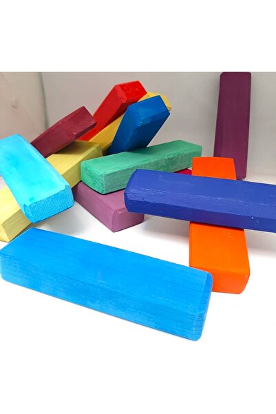 ELSA وود بالانس – مجموعة التوازن الخشبية الملونة