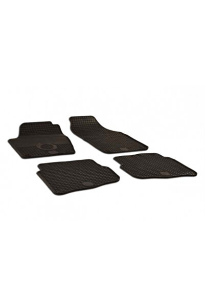 Umbrella Set of rubber car mats VW POLO (2001-2009)