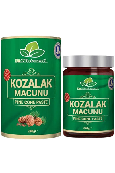 DRNATURAL Kozalak Macunu Çam Kozalağı Macun 240 Gr.
