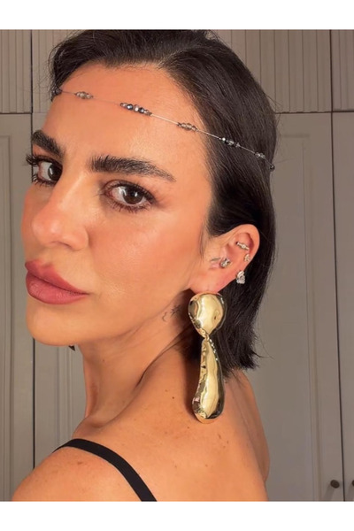 Bo Takı ve Aksesuar الأقراط خمر