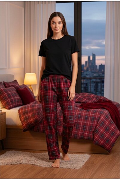 GİVA HOME WEAR SÜET KUMAŞ KADIN TEK PARÇA PİJAMA