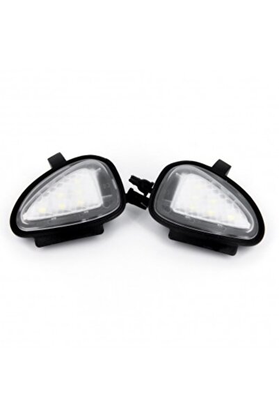 Xenon Bright Lampe LED oglindă retrovizoare VW Golf 6, Golf 6 Gti 2009~, Golf Cabriolet 2012~, Touran