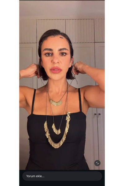 Bo Takı ve Aksesuar قلادة ماركة جديدة للموسم الجديد