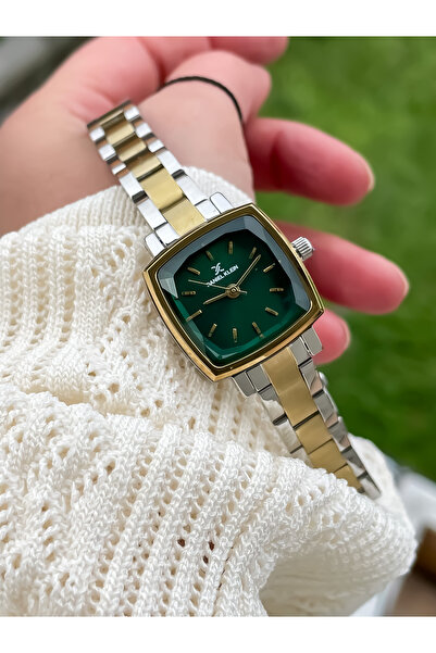 Daniel Klein YENİ SEZON ÇELİK KORDON KADIN KOL SAATİ BİLEKLİK HEDİYELİ KADINLAR GÜNÜ ANNELER GÜNÜ