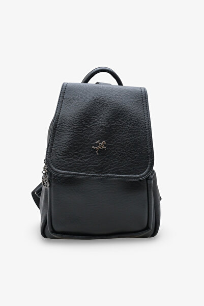 İNNABUTİKK حقيبة هيلدا اليومية النسائية - أسود