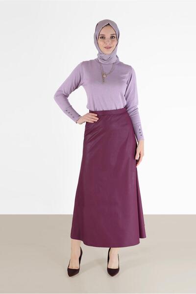 Alvina تنورة واسعة القطع 60220