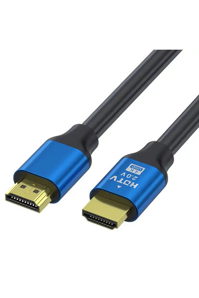 Daytona Hdtv Premium Yüksek Hızlı 4k Ultra Hd Hdmı 2.0 Ses Ve Görüntü Kablosu...
