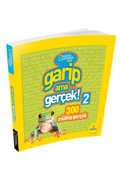 Beta Yayınları Garip Ama Gerçek 2