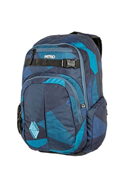 Nitro Daypack Chase Sırt Çantası 51 cm Laptopfach