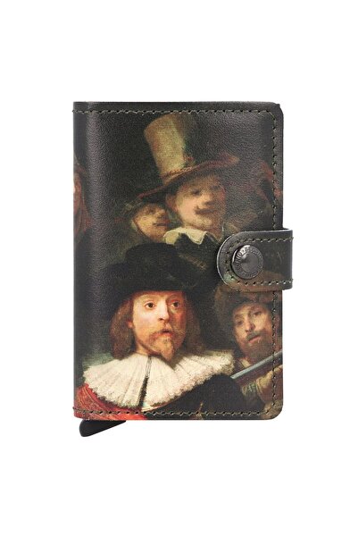 Secrid Art Kreditkartenetui RFID Leder 6 cm