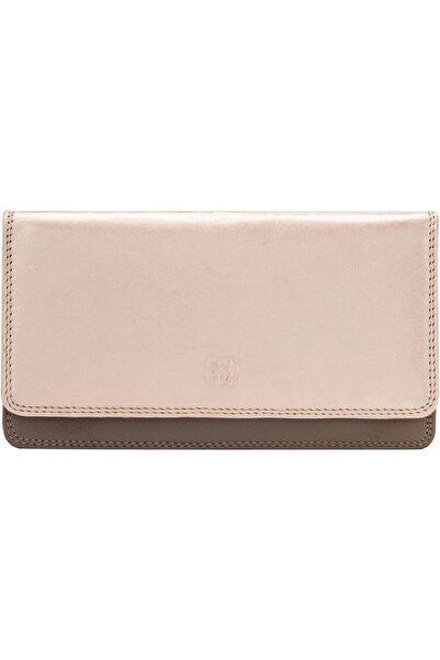 DUDU Geldbörse Leder 17,5 cm