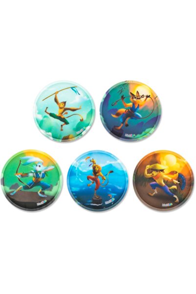 Ergobag Kletties 5tlg.