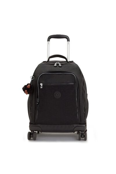 Kipling Back to School New Zea 2 Wheels Rucksack mit Rollen, 50 cm, Laptopfach