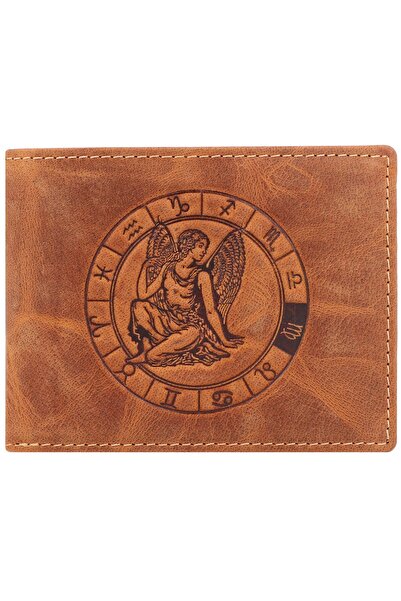 Greenburry Vintage Geldbörse Leder 12 cm