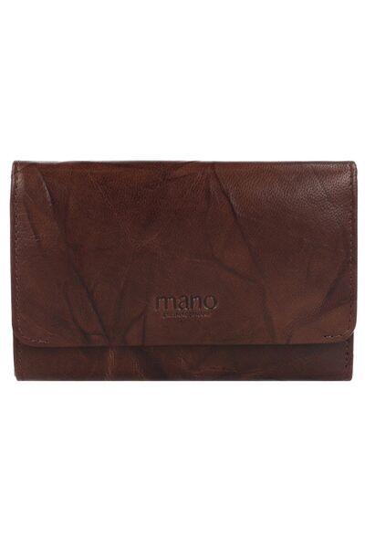 MANO Donna Aurona Geldbörse RFID-LED 14,5 cm