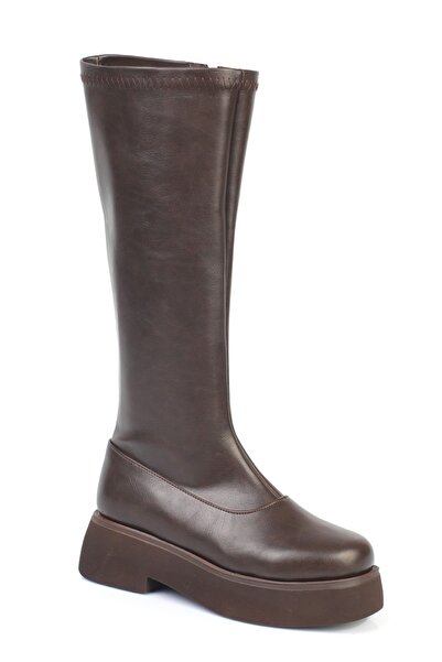 Capone Outfitters Betsy Long Stretch Women's Riding Boots