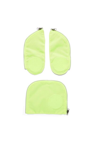 Ergobag Zubehör Fluo Sicherheitsset 3tlg.