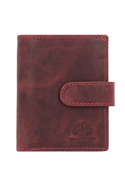 Greenburry Vintage Original Geldbörse RFID Leder 8 cm