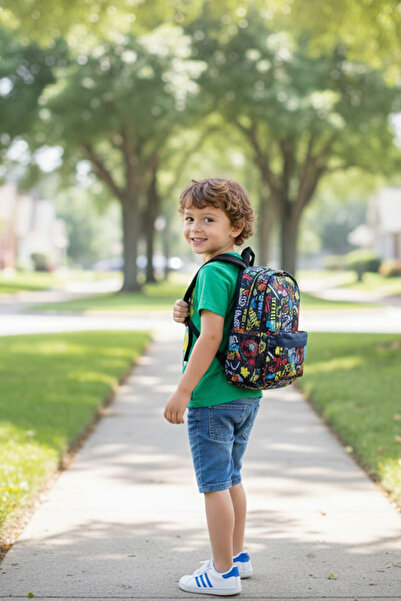 Aggu Bebe Kindergarten Nursery Kids Bag