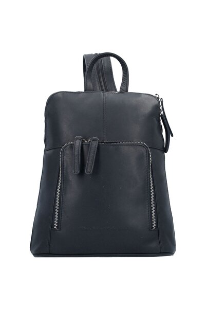 The Chesterfield Brand Rucsac Vivian City din piele, 28 cm