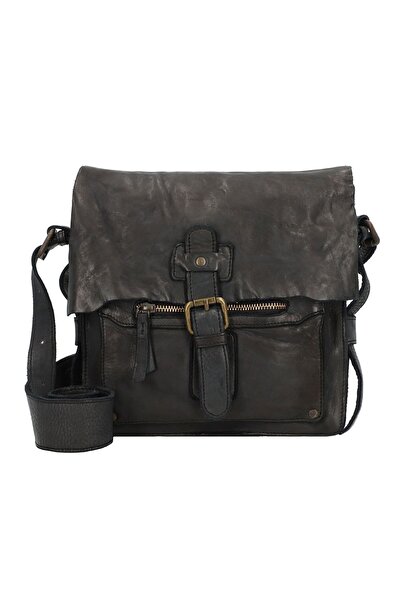 Harold's Submarin Umhängetasche Leder 24 cm