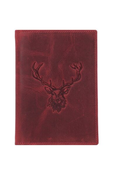 Greenburry Vintage Ausweisetui Leder 12.5 cm