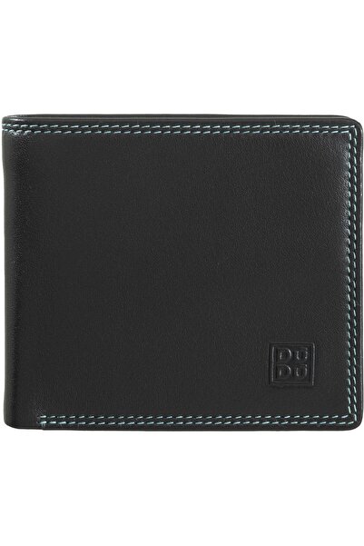 DUDU Tullio Geldbörse Leder 10.5 cm