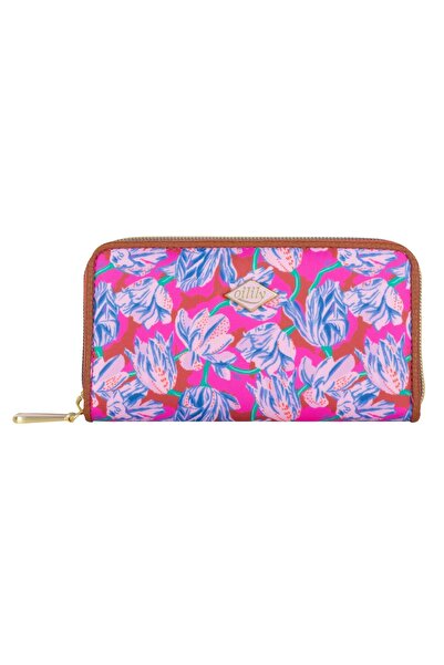 Oilily Tulipy Zana Geldbörse 16 cm
