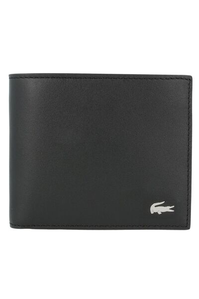 Lacoste FG Geldbörse Leder 11.5 cm