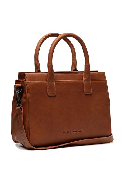 The Chesterfield Brand Ručná taška Garda Leder 30 cm